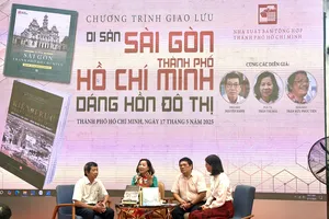 Vẽ dáng hình đô thị từ di sản trăm năm