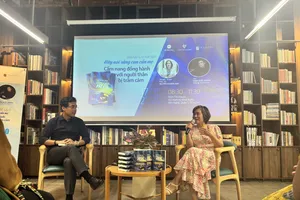 “Hãy nói rằng con cần mẹ” và câu chuyện về trầm cảm 