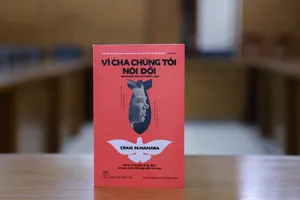 Ra mắt hồi ký của con trai cựu Bộ trưởng Quốc phòng Mỹ Robert McNamara