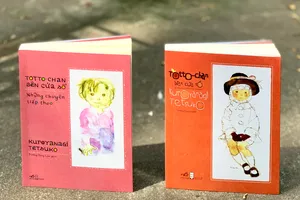 Ra mắt hậu truyện "Totto-chan bên cửa sổ"