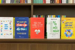 Những trang sách giúp bạn trẻ trưởng thành