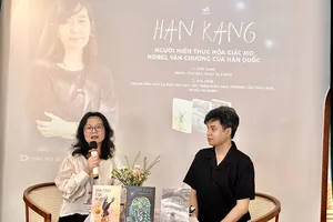 Han Kang - "người hiện thực hóa giấc mơ Nobel Văn chương của Hàn Quốc"