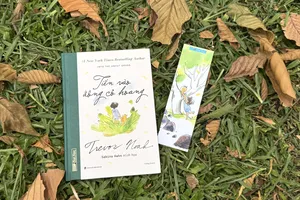 "Tiến vào đồng cỏ hoang" chắp cánh cho trí tưởng tượng trẻ thơ 