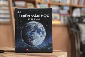 Kho tri thức khổng lồ từ "Thiên văn học trực quan"