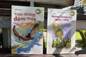 Hai tác phẩm đồng thoại đặc sắc dành cho thiếu nhi