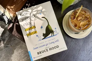 "Cội nguồn của hạnh phúc" từ góc nhìn khoa học