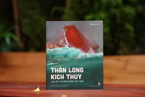 Lịch sử thuyền chiến Việt Nam từ "Thần long kích thủy"