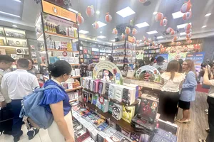 Hơn 3.500 tựa sách tại Tuần lễ sách NXB Penguin Random House US