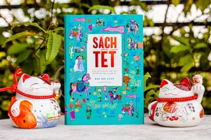 Cùng "Sách Tết Bính Ngọ 2026" mang xuân mới về nhà