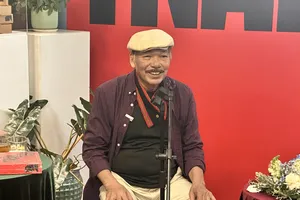 Nhạc sĩ Trần Tiến ra sách để “chuộc lỗi” với bản thân