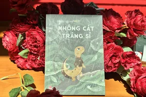 Nuôi dưỡng lòng nhân ái với "Nhông cát Tráng Sĩ"
