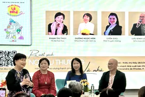 "Nơi yêu thương là nhà" và hành trình tạo dựng hạnh phúc