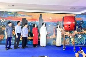 Ngày thơ Việt Nam 2026 tại TPHCM: Cất lên “Tiếng gọi đô thị mới”