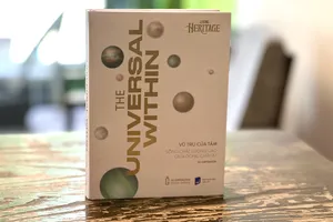 Khơi dậy lòng trắc ẩn từ "Vũ trụ của tâm"