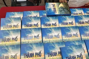 Lịch sử thành phố hào hùng trong tim của một bác sĩ 