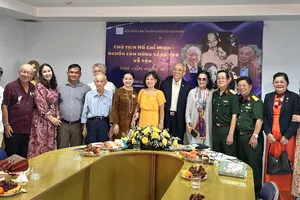 Chủ tịch Hồ Chí Minh - Nguồn cảm hứng sáng tạo vô tận