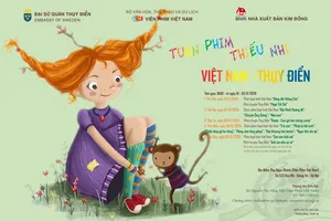 Tuần phim thiếu nhi Việt Nam - Thụy Điển