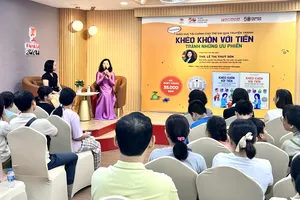 Trang bị "lá chắn" giúp trẻ tránh rủi ro về tài chính