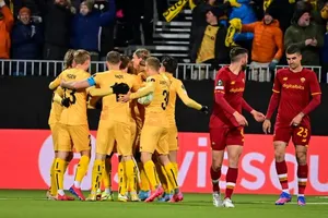 Roma lại thua trên sân Bodo/Glimt