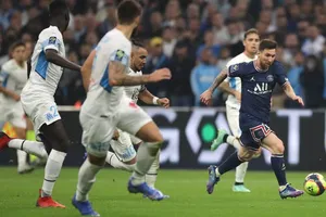 Messi không ghi bàn, PSG vẫn thắng trận Siêu kinh điển