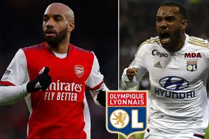 Lacazette chọn quay lại Lyon thay vì Bayern