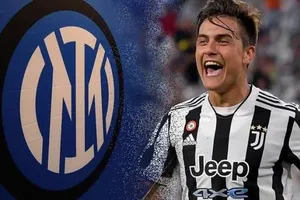 Inter rời bàn đàm phán chiêu mộ Dybala