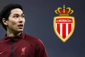 Minamino rời Liverpool để chuyển đến Monaco