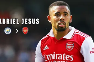 Gabriel Jesus hứa hẹn chưa phải là tân binh cuối cùng cập bến Arsenal 