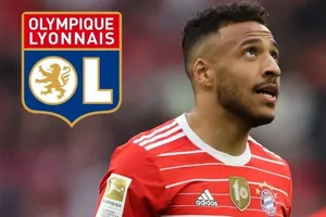 Tolisso rời Bayern để trở về Lyon