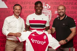 Monaco chiêu mộ thành công Breel Embolo