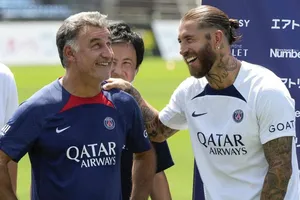 Galtier có khởi đầu thuyết phục tại PSG