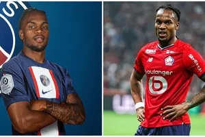 Renato Sanches chia tay Lille để đến với PSG