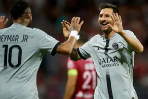 Messi và Neymar tỏa sáng rực rỡ