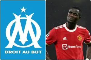 Eric Bailly sắp là người của Marseille