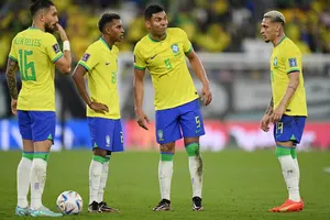 Antony và các đồng đội khó chịu với máy lạnh trong SVĐ World Cup 2022