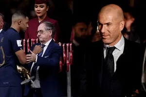 Mbappe "đáp trả" chủ tịch LĐBĐ Pháp vì thiếu tôn trọng Zidane