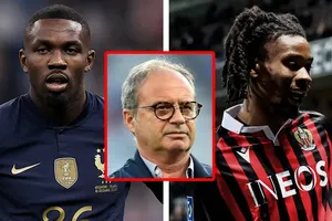 Cố vấn Campos "ưng" anh em nhà Thuram