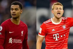 Gakpo và De Ligt chia tay tuyển Hà Lan