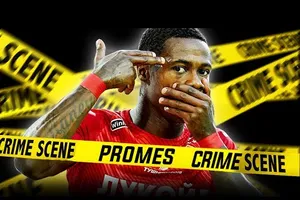 Quincy Promes - "Kẻ phản diện" của bóng đá Hà Lan