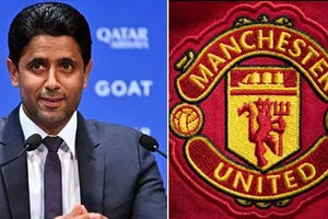 Chủ tịch PSG 'chê' Man United
