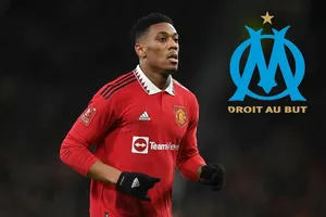 Martial được Marseille quan tâm