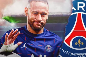 PSG bất ngờ loại bỏ Neymar