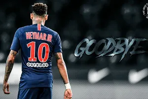 PSG chia tay 'huyền thoại' Neymar