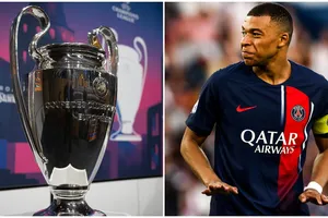 Mbappe cùng các đồng đội ít được kỳ vọng tại Champions League năm nay
