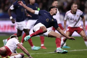 Tài năng thuộc PSG Zaire-Emery dính chấn thương