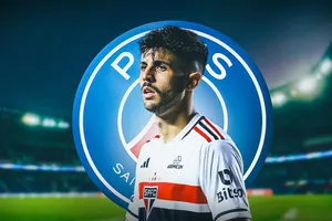 PSG sắp đón Lucas Beraldo