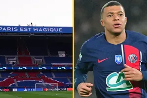 Đội bóng của Mbappe sẽ "chuyển nhà"?