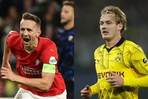 Luuk De Jong hay Julian Brandt sẽ giành chiến thắng?