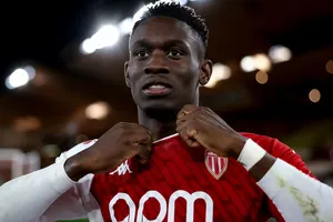 Folarin Balogun chưa thể đáp ứng kỳ vọng to lớn mà AS Monaco dành cho anh