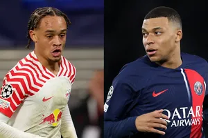 Xavi Simons là nhân tố đủ tiềm năng thay thế Mbappe mà PSG đang có trong tay